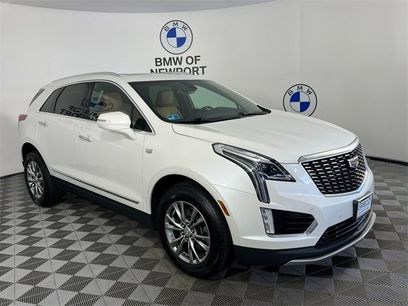 Used 2022 Cadillac XT5 Premium Luxury