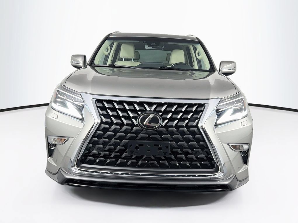 Used 2023 Lexus GX 460 Premium AWD/4WD image 2