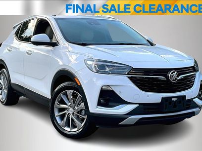 Used 2022 Buick Encore GX Essence w/ Advanced Technology Package