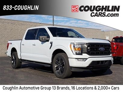 Used 2021 Ford F150 XLT w/ Equipment Group 302A High