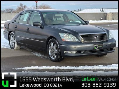 Used 2005 Lexus LS 430