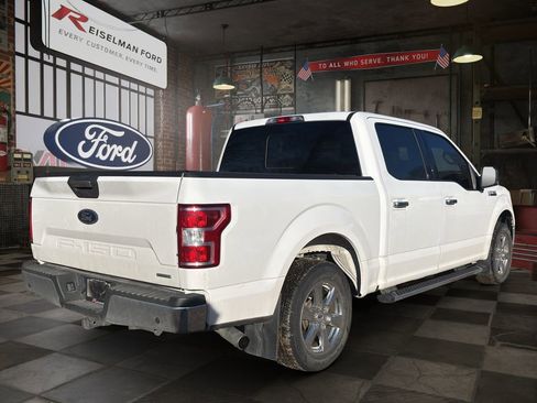 Certified 2019 Ford F150 XLT w/ Equipment Group 302A Luxury image 6