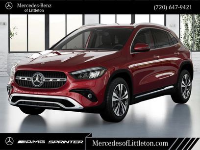 New 2026 Mercedes-Benz GLA 250 4MATIC