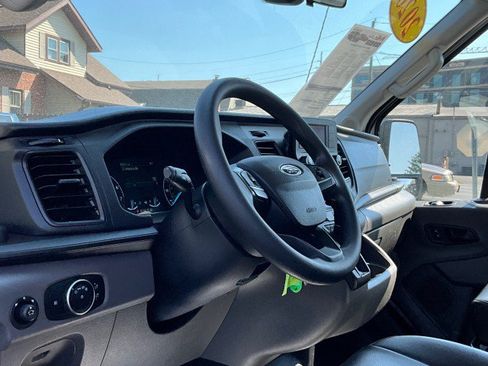Used 2020 Ford Transit 250 Medium Roof w/ Load Area Protection Package RWD image 11