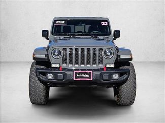Used 2023 Jeep Gladiator Rubicon w/ LED Lighting Group video 2
