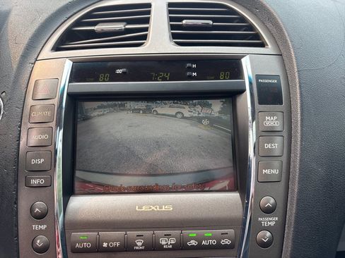 Used 2007 Lexus ES 350 w/ Premium Plus Pkg FWD image 20