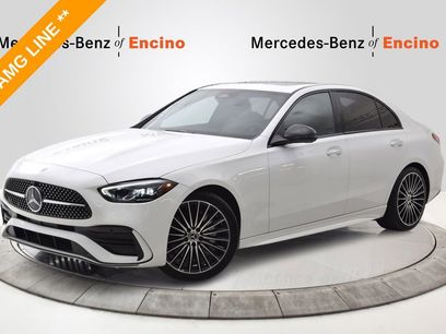 Certified 2023 Mercedes-Benz C 300 Sedan