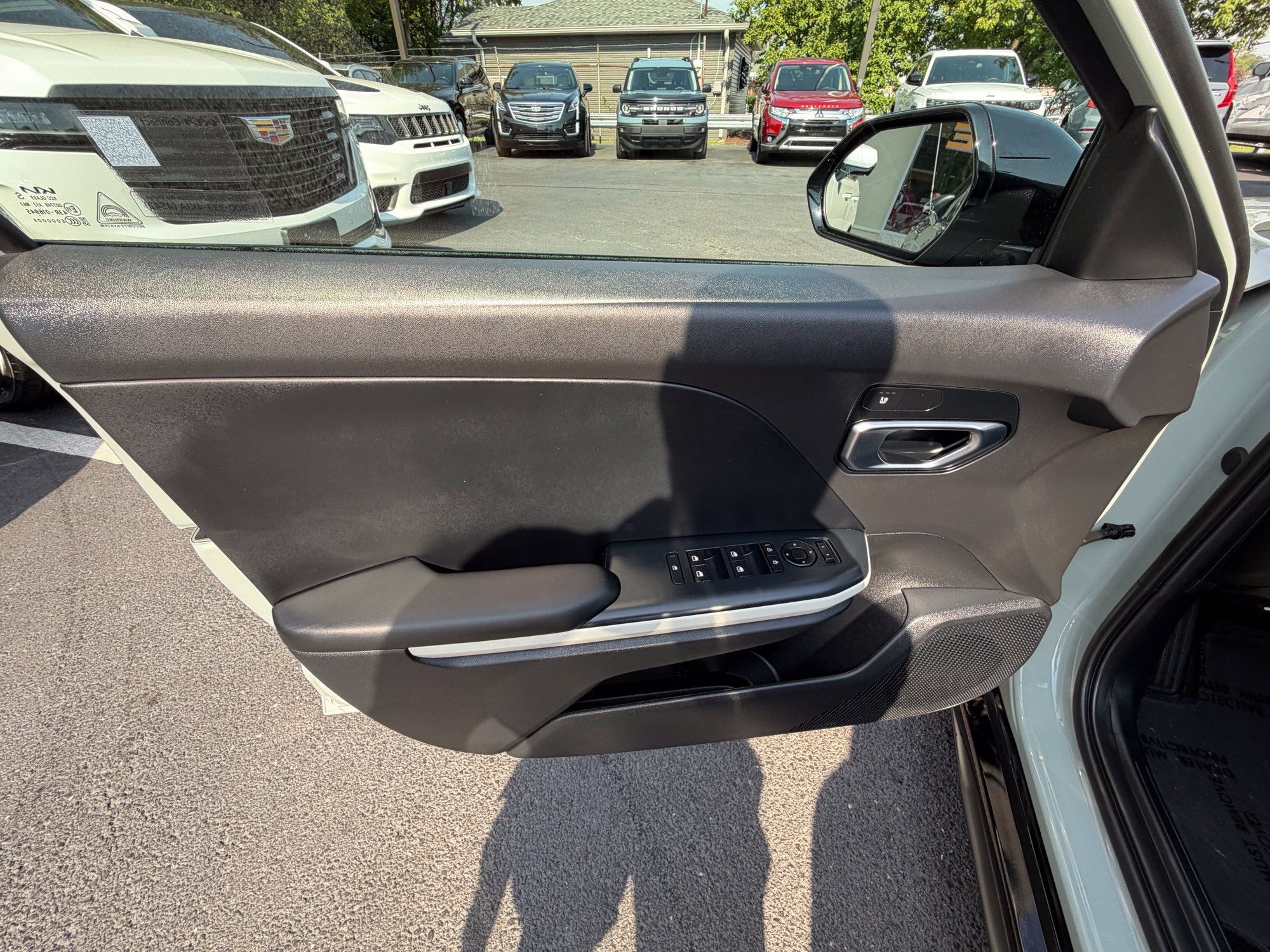 Used 2025 Kia K4 GT-Line w/ GT-Line Sunroof Package FWD image 16