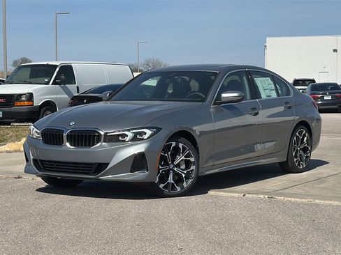New 2026 BMW 330i Sedan w/ Premium Package image 1