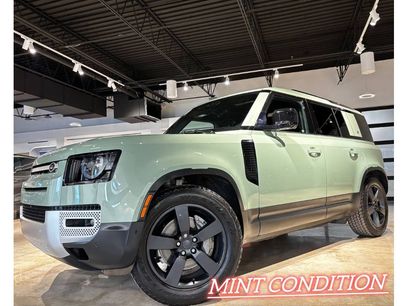 Used 2023 Land Rover Defender 110 75th Limited Edition