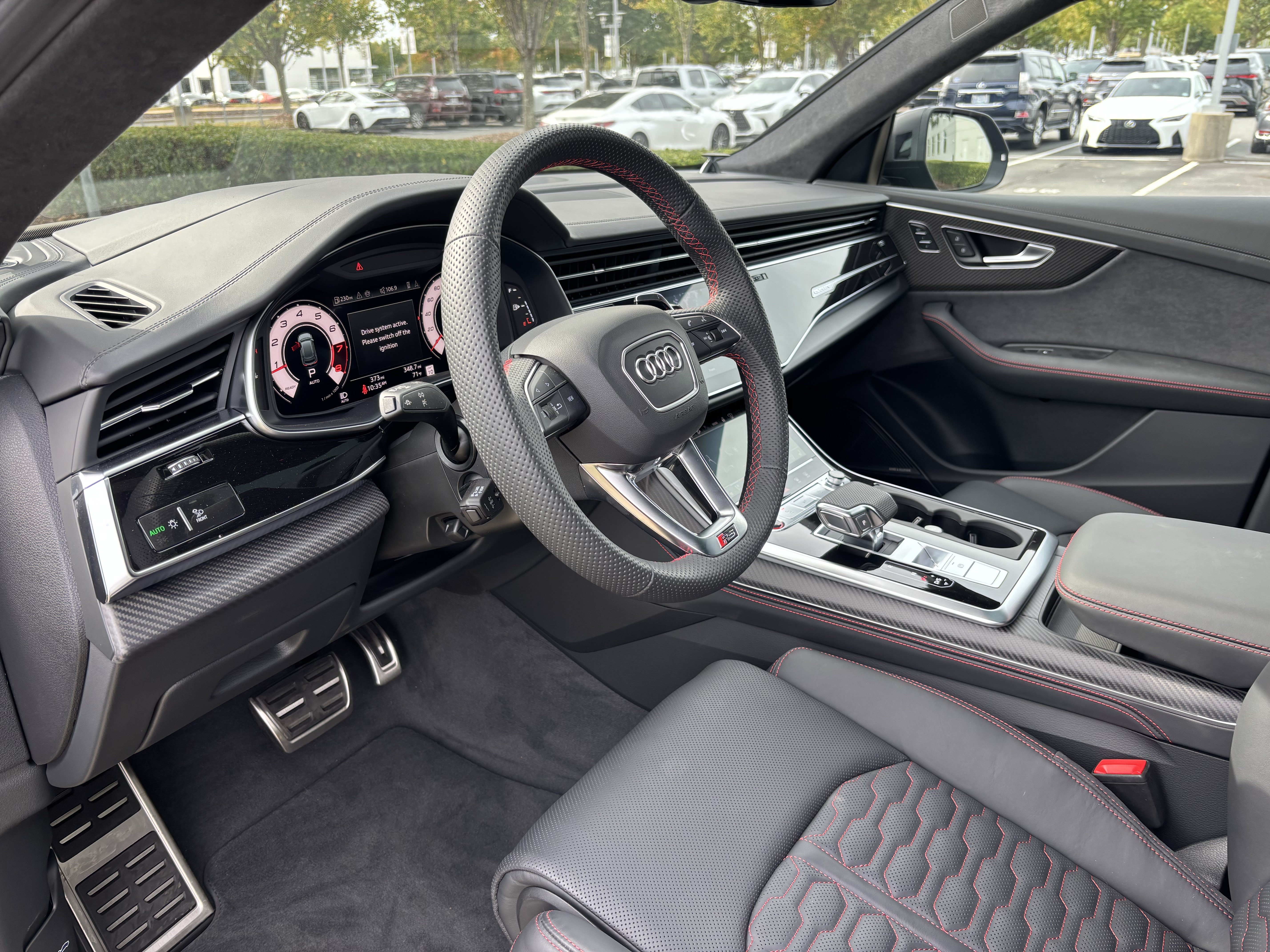 Used 2026 Audi RS Q8 performance AWD/4WD image 17