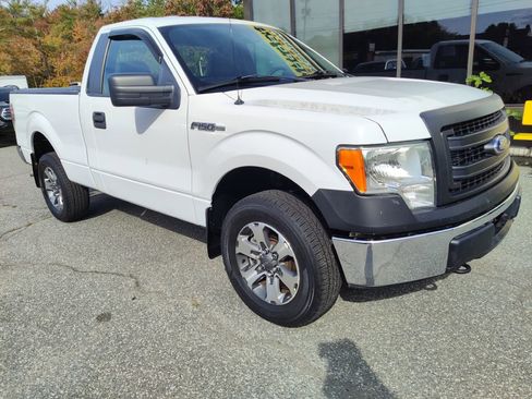 Used 2013 Ford F150 XL image 2