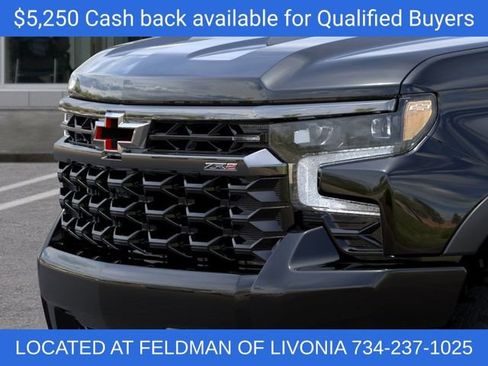 New 2026 Chevrolet Silverado 1500 ZR2 AWD/4WD image 13