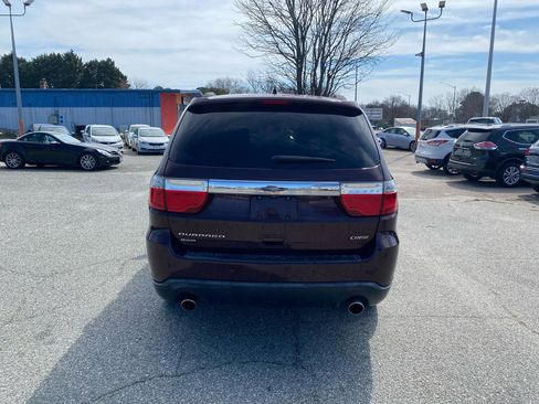 Used 2012 Dodge Durango Crew w/ Leather Interior Group image 8
