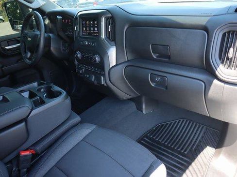 Certified 2025 Chevrolet Silverado 2500 Custom w/ Custom Value Package image 26