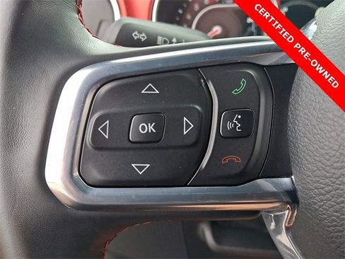 Used 2022 Jeep Wrangler Unlimited Rubicon image 22