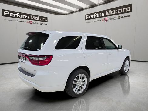 Certified 2025 Dodge Durango GT AWD/4WD image 5