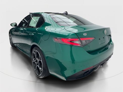 New 2026 Alfa Romeo Giulia w/ Driving Assist Package RWD image 10