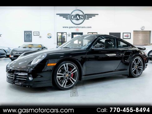 Used 2012 Porsche 911 Turbo image 1