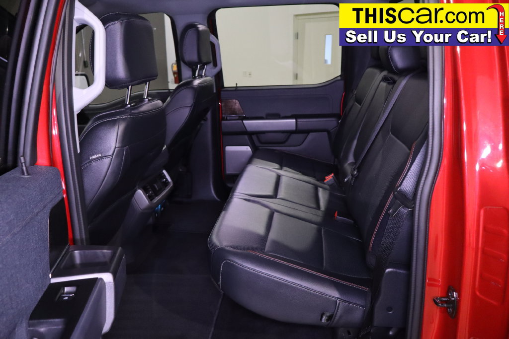 Used 2023 Ford F150 Lariat RWD image 31