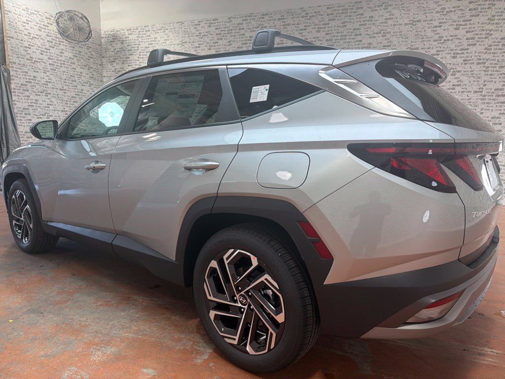 New 2026 Hyundai Tucson SEL Plus FWD image 5