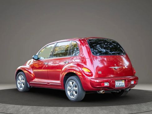 Used 2003 Chrysler PT Cruiser Limited image 6