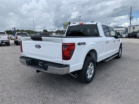 New 2025 Ford F150 XLT w/ Equipment Group 301A Standard image 4