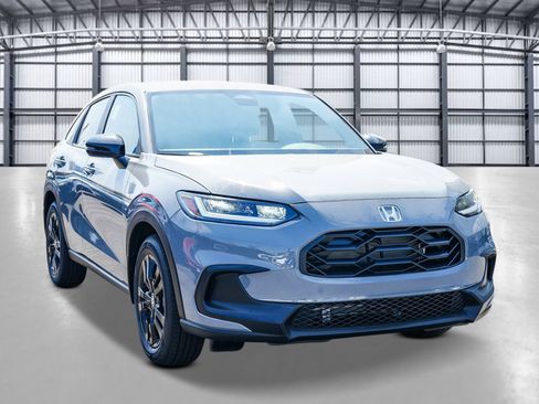 New 2026 Honda HR-V Sport image 5