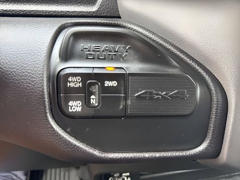 Used 2023 RAM 2500 Big Horn w/ Level 1 Equipment Group image 21