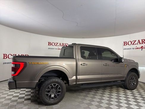 Certified 2022 Ford F150 Tremor w/ Equipment Group 402A High AWD/4WD image 9