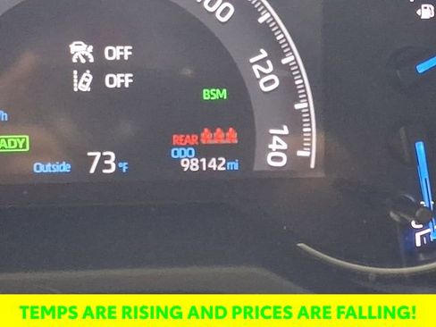 Used 2023 Toyota RAV4 XSE image 24