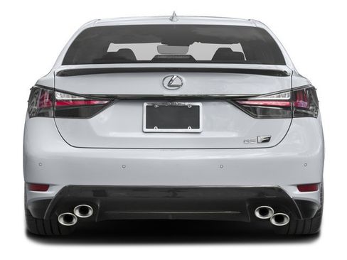 Used 2017 Lexus GS F w/ Preferred Accessory Package RWD image 5