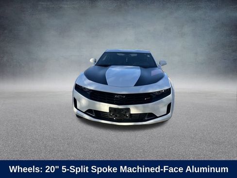 Used 2023 Chevrolet Camaro LT w/ RS Package image 10