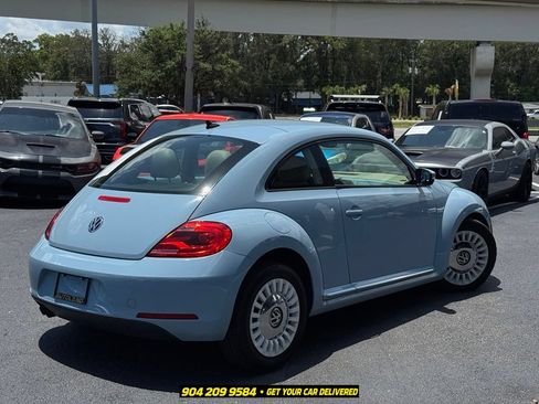 Used 2014 Volkswagen Beetle 1.8T FWD image 9