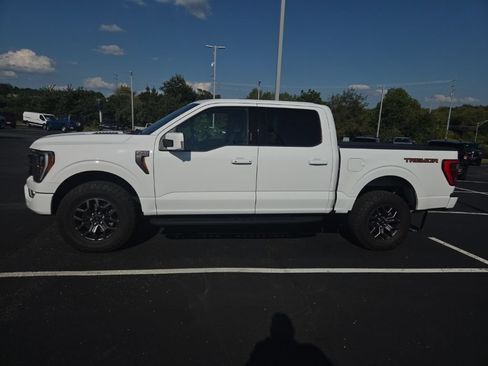 Used 2022 Ford F150 Tremor w/ Equipment Group 402A High AWD/4WD image 4