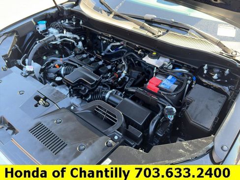 Used 2026 Honda CR-V EX-L image 36