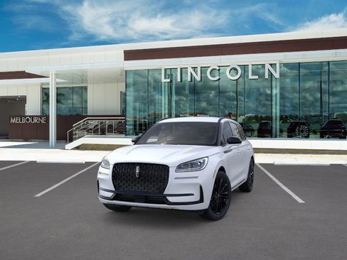 New 2026 Lincoln Corsair Reserve w/ Jet Appearance Package image 2