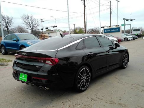 Used 2023 Kia K5 GT FWD image 8