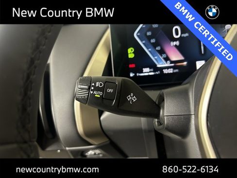 Certified 2025 BMW X3 xDrive30i w/ Convenience Package image 18