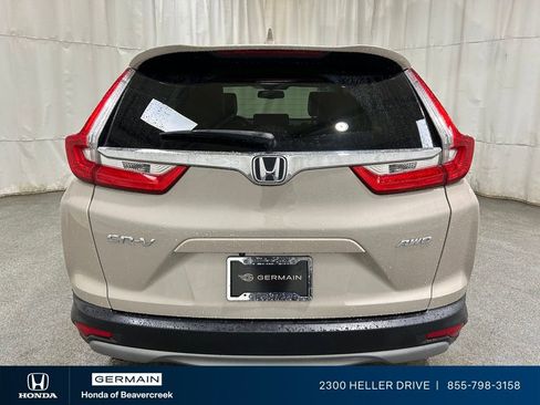 Used 2018 Honda CR-V EX-L image 7