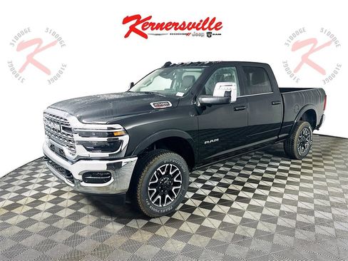 New 2026 RAM 2500 Limited image 3