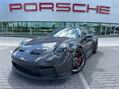 Used 2022 Porsche 911 GT3