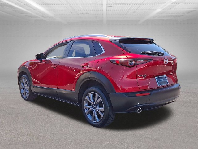 Certified 2024 MAZDA CX-30 AWD 2.5 S w/ Preferred Package image 5