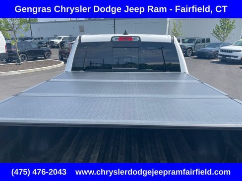 Certified 2023 RAM 1500 Rebel w/ Rebel Level 1 Equipment Group AWD/4WD image 27