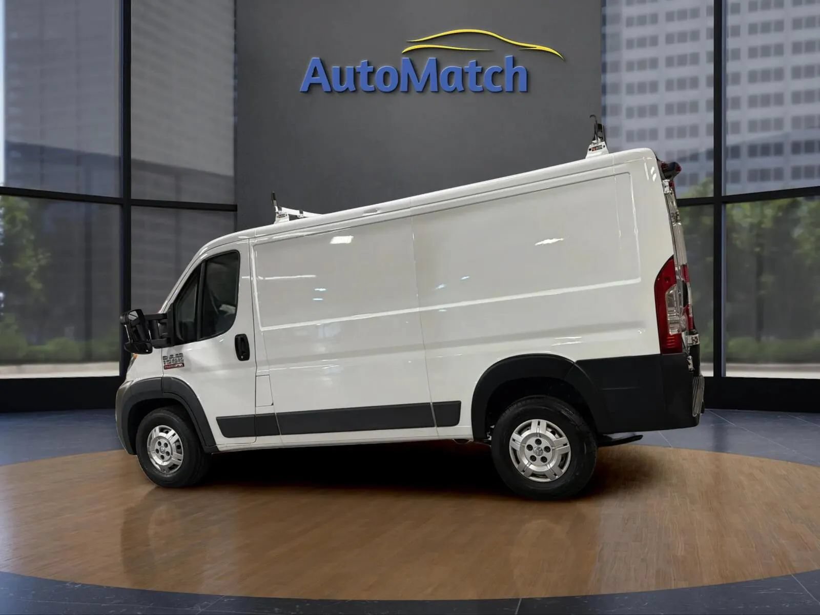 Used 2016 RAM ProMaster 1500 w/ Mopar Trailer Tow Group FWD image 7