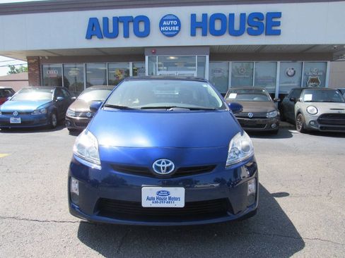Used 2010 Toyota Prius Five FWD image 3