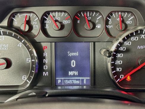 Used 2016 Chevrolet Silverado 1500 LS w/ Trailering Package AWD/4WD image 6