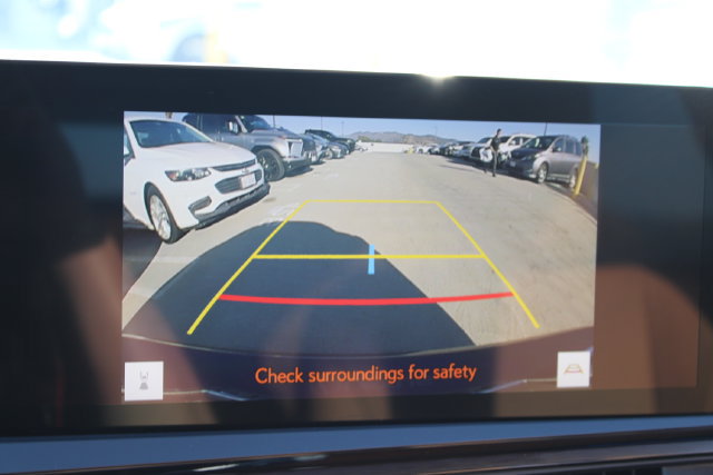 Certified 2023 Lexus ES 350 w/ Premium Package FWD image 13