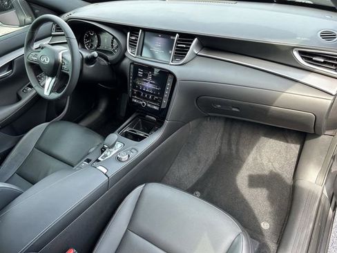 Used 2022 INFINITI QX50 Luxe w/ Appearance Package FWD image 15