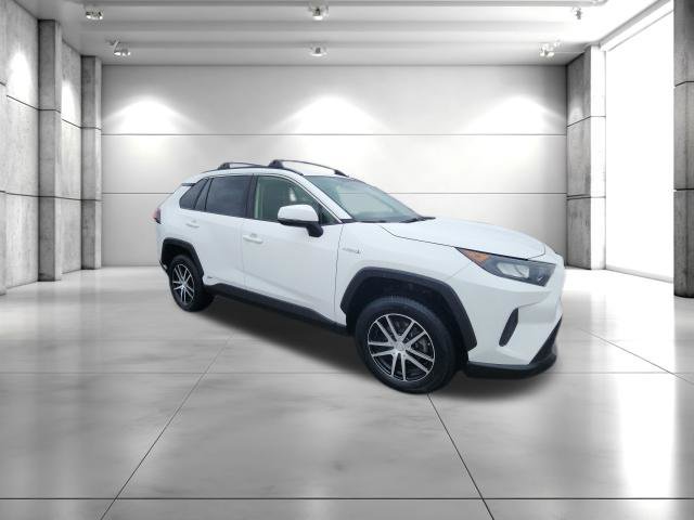 Used 2020 Toyota RAV4 LE w/ All Weather Liner Package AWD/4WD image 9